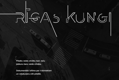 Rīgas kungi