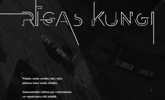 Rīgas kungi