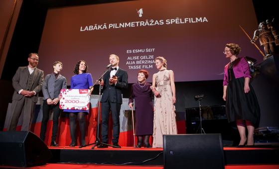 Lielā Kristapa laureāti 2016