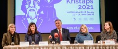 Nacionālās kino balvas “Lielais Kristaps” 2021 nominanti
