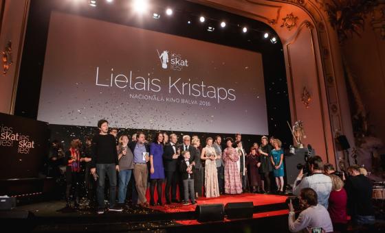 Pēdējais brīdis pieteikt filmas Lielajam Kristapam 