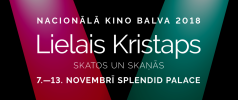 Nacionālās kino balvas statistika