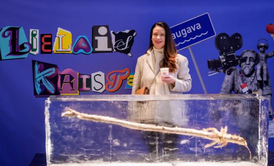 Nacionālās kino balvas “Lielais Kristaps 2025" nominanti