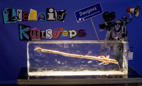 Preses konferencē paziņoti Nacionālās kino balvas „Lielais Kristaps 2025” nominanti