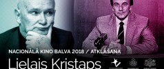 Lielā Kristapa mūža balvu šogad saņems Ābrams Kleckins un Miks Savisko