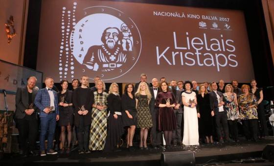 Lielā Kristapa laureāti 2017 