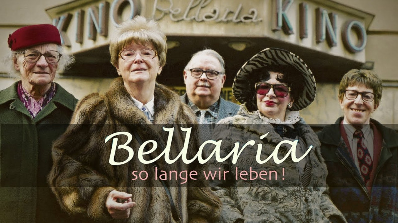 Bellaria – kamēr esam dzīvi!