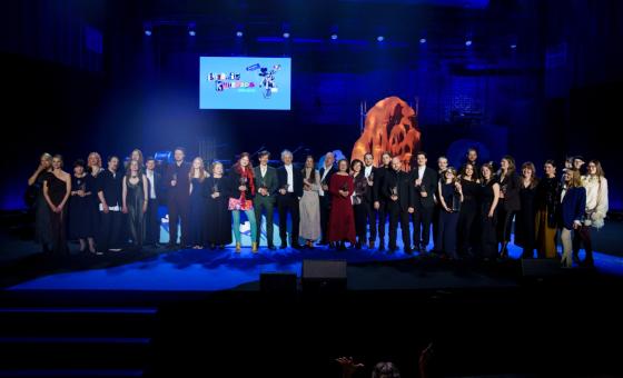 “Lielā  Kristapa” ceremonijā  godina gada spožākos sasniegumus Latvijas kinomākslā