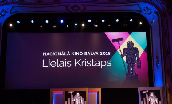 "Lielā Kristapa" nominanti būs zināmi 3. oktobrī