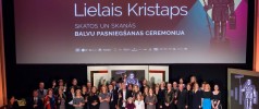 Noslēgusies pieteikumu iesniegšana Nacionālajai kino balvai “Lielais Kristaps”