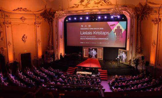 Aicina pieteikt filmas Nacionālajai kino balvai "Lielais Kristaps 2019"