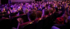 Nacionālās kino balvas “Lielais Kristaps” preses konference