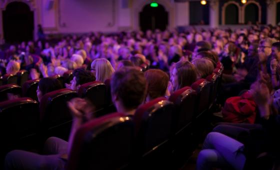 Nacionālās kino balvas “Lielais Kristaps” preses konference 