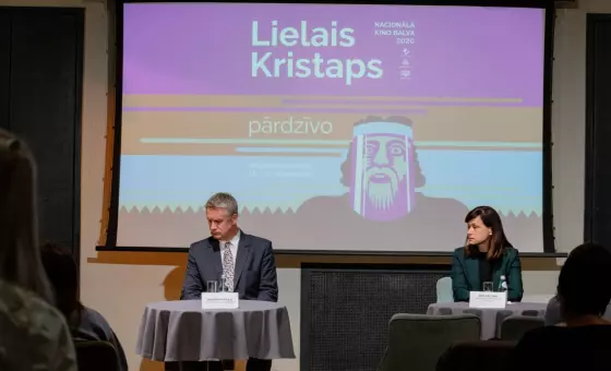 Izziņo Nacionālās kino balvas “Lielais Kristaps” nominantus un programmu