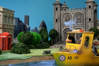 Londonas brīvdienas
