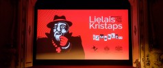 Rītdien, 12. novembrī notiks Nacionālās kino balvas Lielais Kristaps apbalvošanas ceremonija Splendid Palace