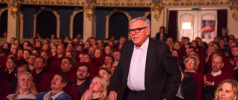 Balva par mūža ieguldījumu filmu mākslā Varim Braslam 