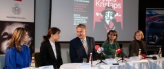 Izziņo Nacionālās kino balvas Lielais Kristaps nominantus