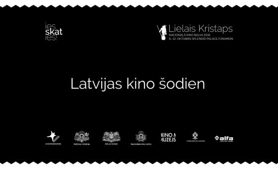 Diskusija Latvijas kino šodien