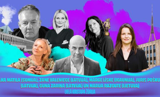 Nacionālās kino balvas “Lielais Kristaps” laureātus noteiks starptautiska žūrija